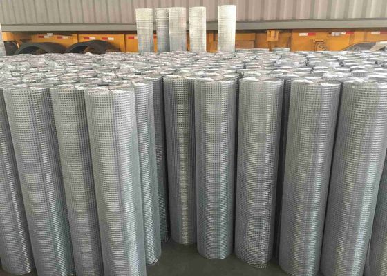 High Strength SS Welded Wire Mesh Designed for Agricultural Fencing and Industrial Safety Guards with Easy Installation