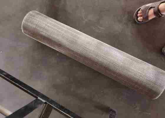 10 Mesh Fine Stainless Steel Security Screen Protection Net Anti - Mosquito