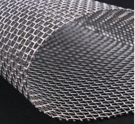 Stainless Steel Woven Wire Mesh with 7Mesh