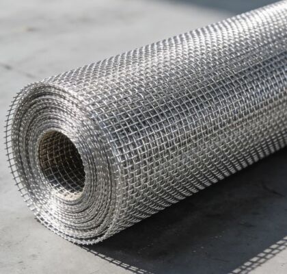 Stainless Steel Woven Wire Mesh with 14Mesh