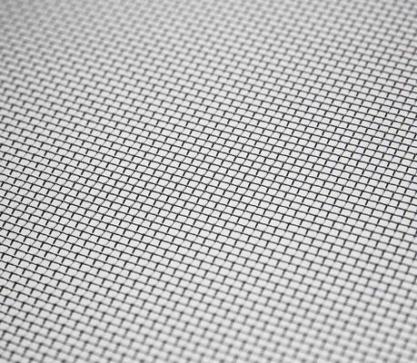 Stainless Steel Woven Wire Mesh with 36mesh 304 316 316L Stable Structure