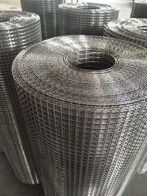 Welded Mesh AISI Standard Polished Surface