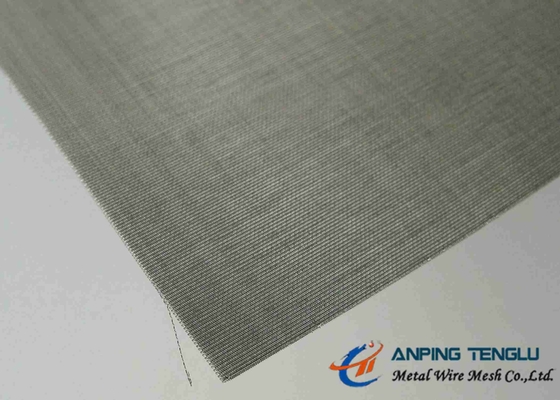 SS 316L ডাচ ওয়্যার মেশ 0.90X0.71mm থেকে 0.036X0.024mm প্লেইন ওয়েভ এবং টুইল উইভ