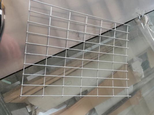 316 Polished 0.5-2m Width Ss Weld Mesh For Industrial Application
