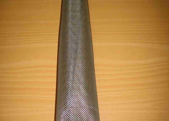Bazooka স্ক্রিন 310S স্টেইনলেস স্টীল তারের জাল ফিল্টার নির্মাণ টেকসই