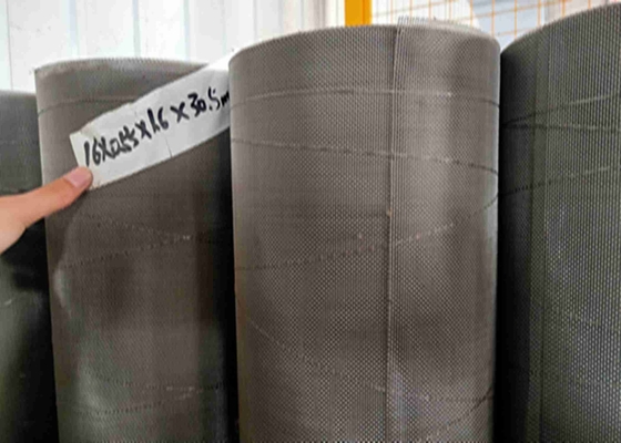 হাই পারফরম্যান্স অ্যালোয় জাল সাধারণ প্রস্থ 21g 43g তামা এবং নিকেল থেকে গঠিত