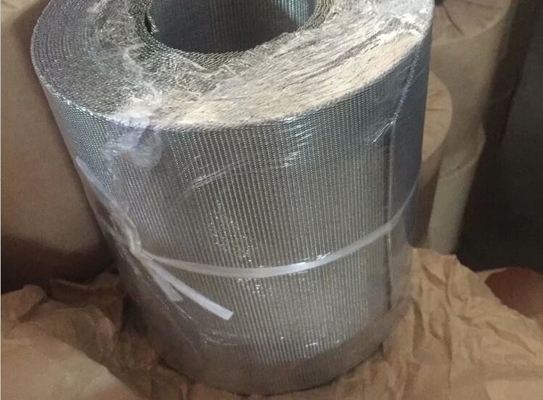 স্টেইনলেস স্টীল ডাচ Weave Wire Mesh অত্যন্ত টেকসই সূক্ষ্ম ফিল্টারেশন