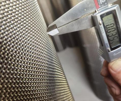 মশা / মাছি / পোকামাকড় স্টেইনলেস স্টীল ইনসেক্ট স্ক্রিন Mesh জন্য দরজা / উইন্ডো