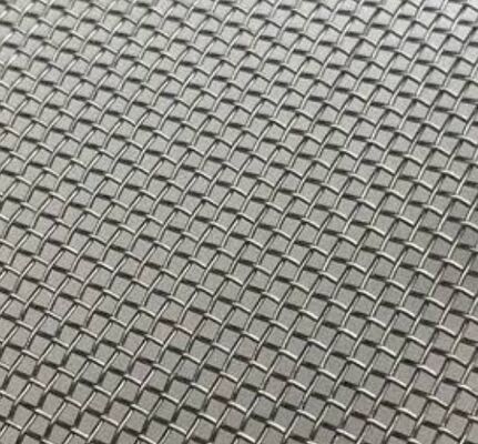 Stainless Steel Woven Wire Mesh with 60mesh