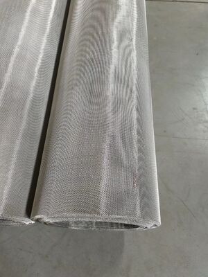 Stainless Steel Woven Wire Mesh with 130 Mesh