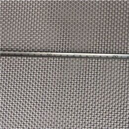 Well Structured Stainless Steel Security Screen Electrostatic Spraying Surface Treatment