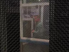 পলিয়েস্টার লেপযুক্ত জাল