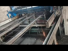 শক্তিশালী এসএস ওয়েল্ডড ওয়্যার জাল কাঠামোগত সমর্থন বা সুরক্ষা বাধা